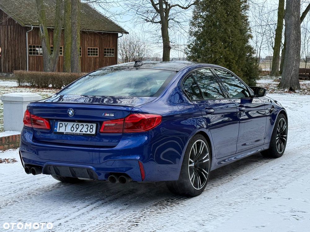 BMW M5 Standard - 6