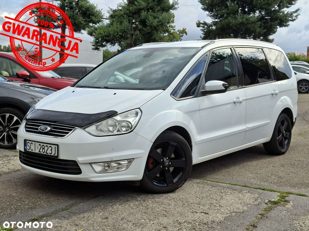 Ford Galaxy - 1