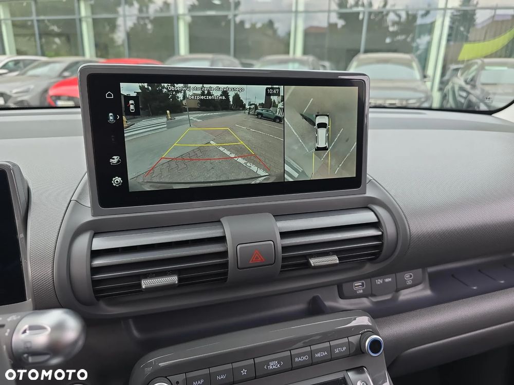 Hyundai Inster 49kWh Cross Smart - 12