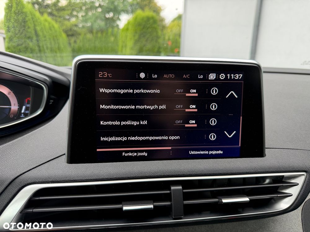Peugeot 3008 2.0 BlueHDi GT S&S EAT6 - 27