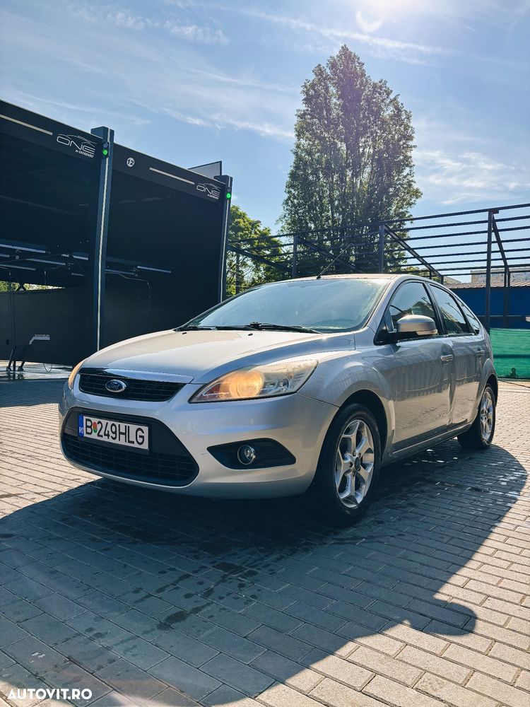 Ford Focus 1.6 Trend - 7