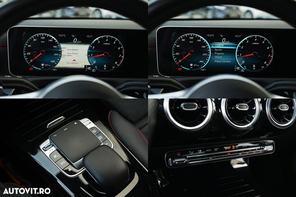 Mercedes-Benz A 180 7G-DCT AMG Line - 7