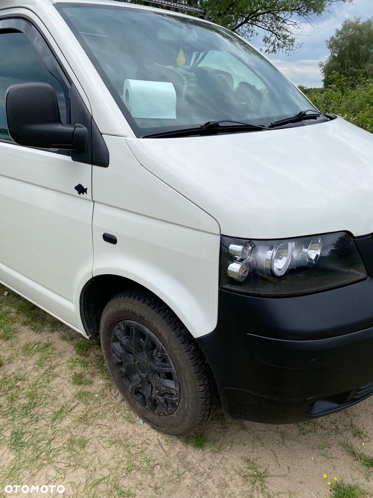 Volkswagen Transporter - 11