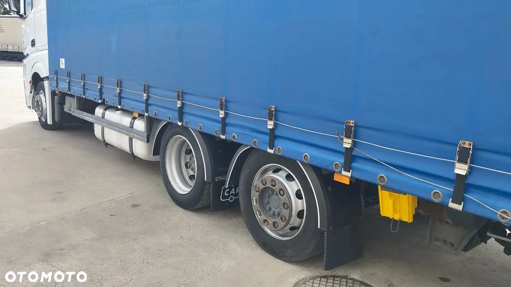 Mercedes-Benz ACTROS 2545 - 18