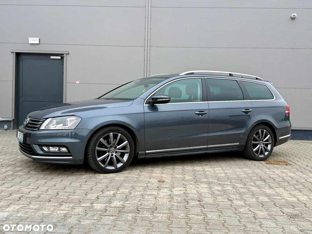 Volkswagen Passat 2.0 TDI DPF DSG 4Motion R-Line Edition Plus - 3