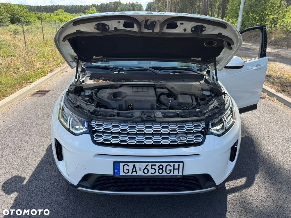 Land Rover Discovery Sport 2.0 D180 S - 12