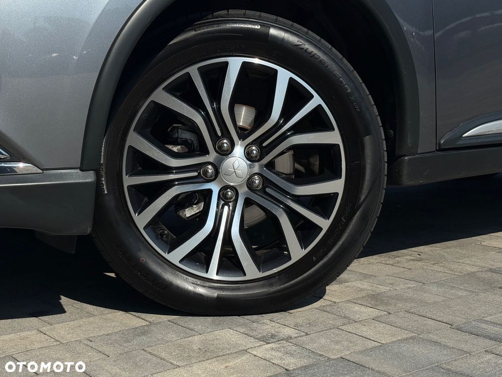 Mitsubishi Outlander 2.0 2WD CVT Active - 35
