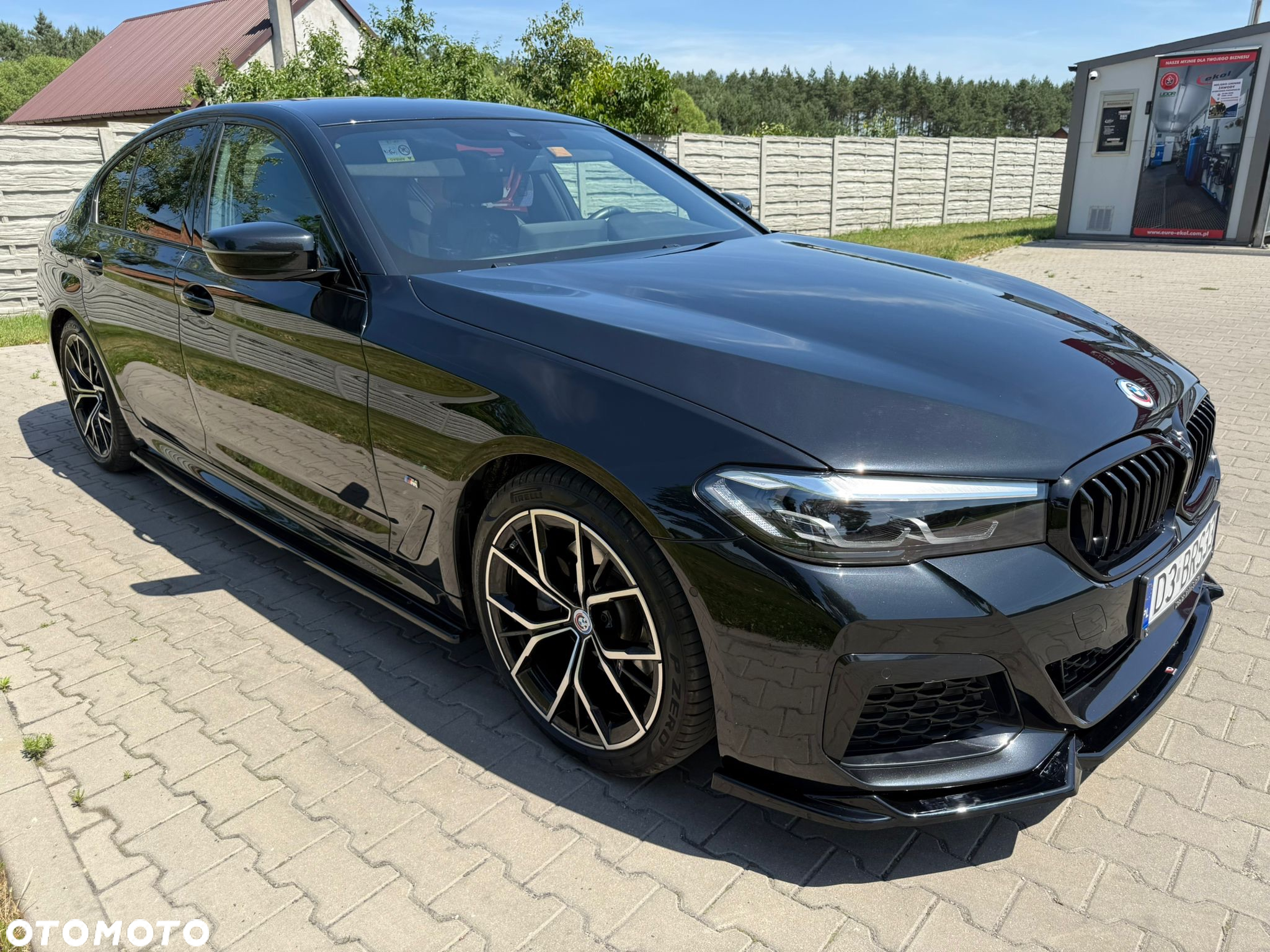 BMW Seria 5 - 4