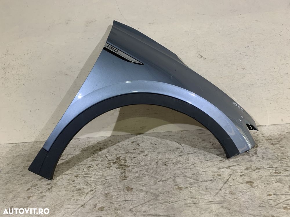 Aripa dreapta fata VW ID4, 2020, 2021, 2022, 2023. - 2