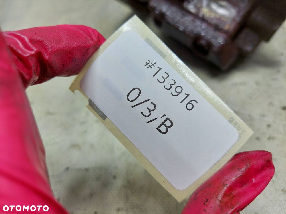 Pompa Wtryskowa 0986437017 Peugeot Boxer 1.9 - 8