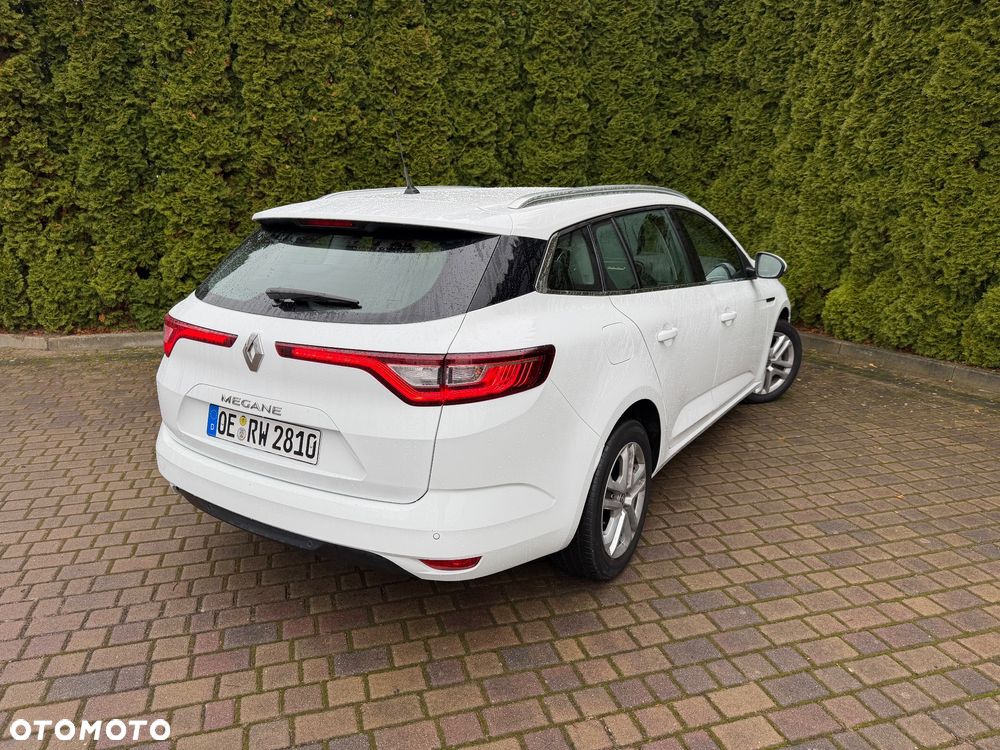 Renault Megane BLUE dCi 115 EDC TECHNO - 7