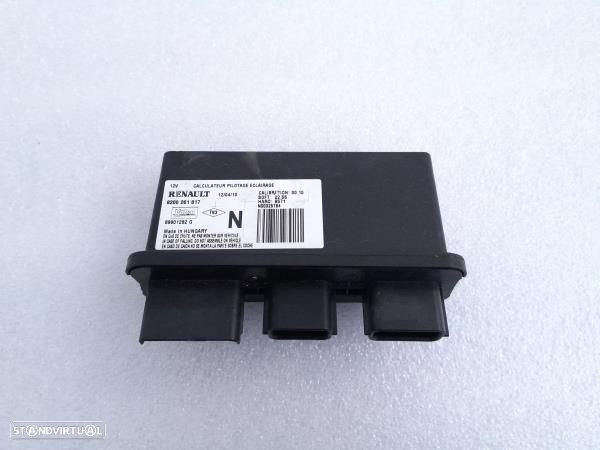 Centralina / Modulo Luzes Renault Modus / Grand Modus (F/Jp0_) - 1
