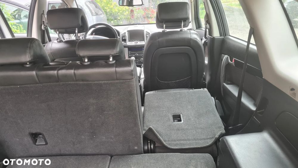 Chevrolet Captiva 2.4 LT - 10