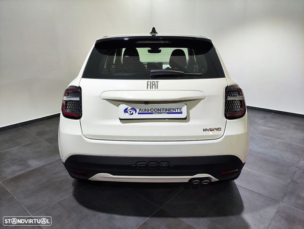 Fiat 600 1.2 Hybrid Icon - 35