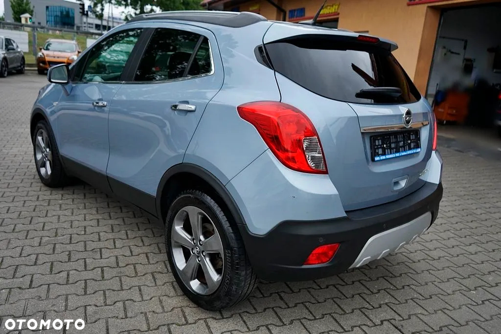 Opel Mokka - 7