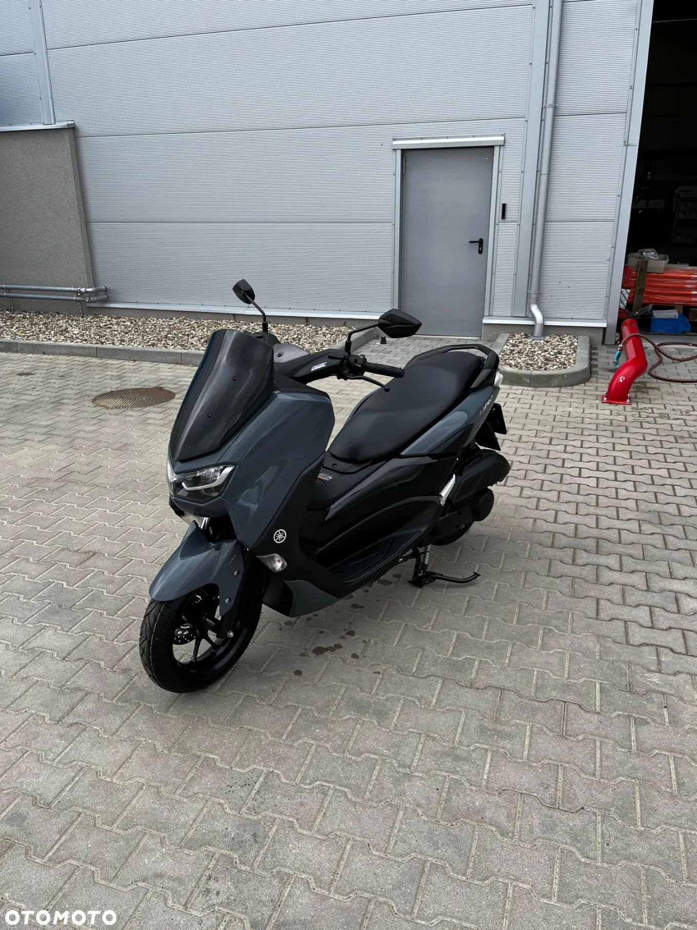 Yamaha NMAX - 1