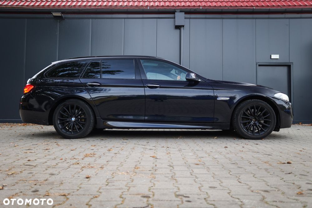 BMW 5 Series 2013 photo 4