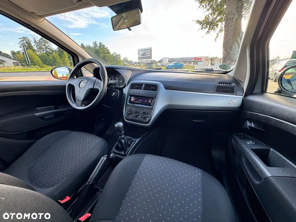 Fiat Punto Evo - 20