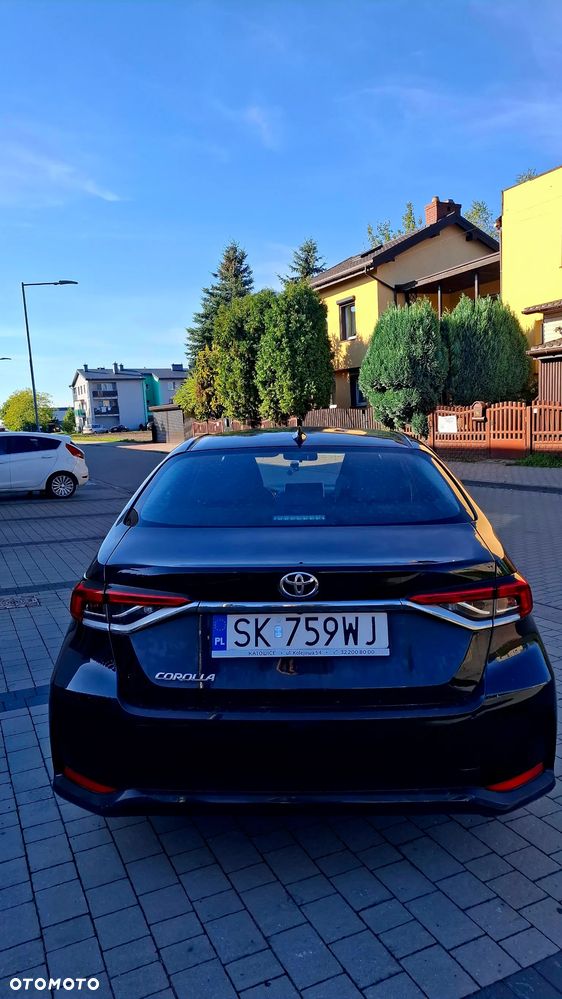 Toyota Corolla - 6