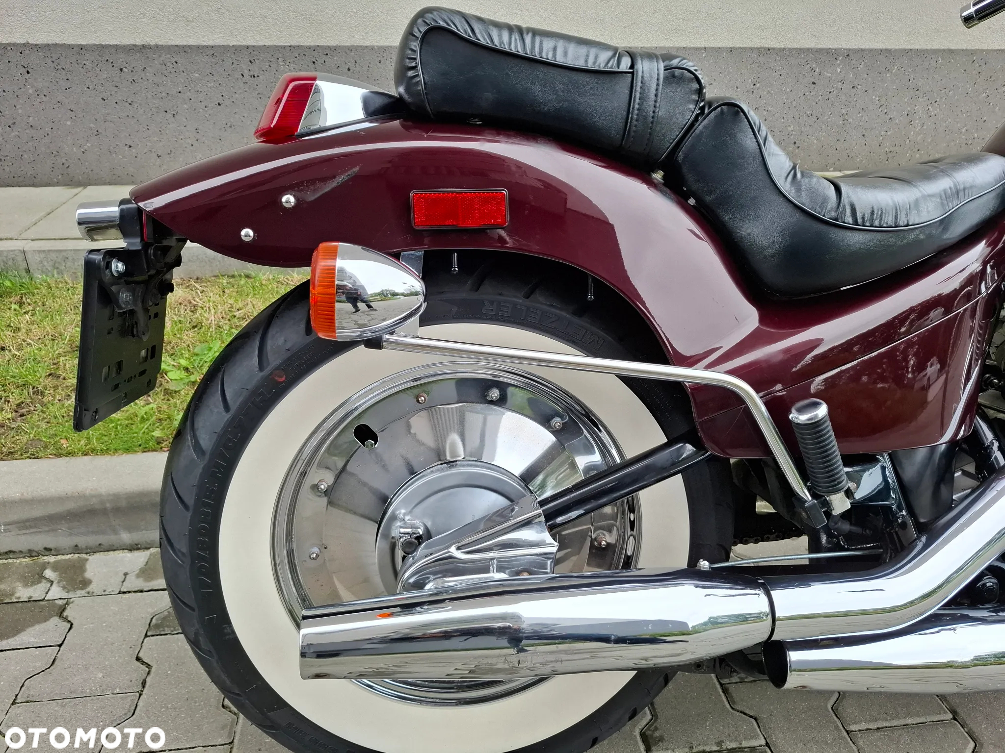 Honda Shadow - 33