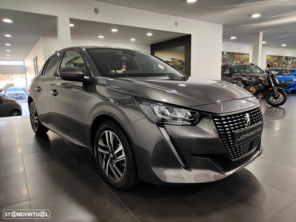 Peugeot 208 1.2 PureTech Allure Pack EAT8 - 14