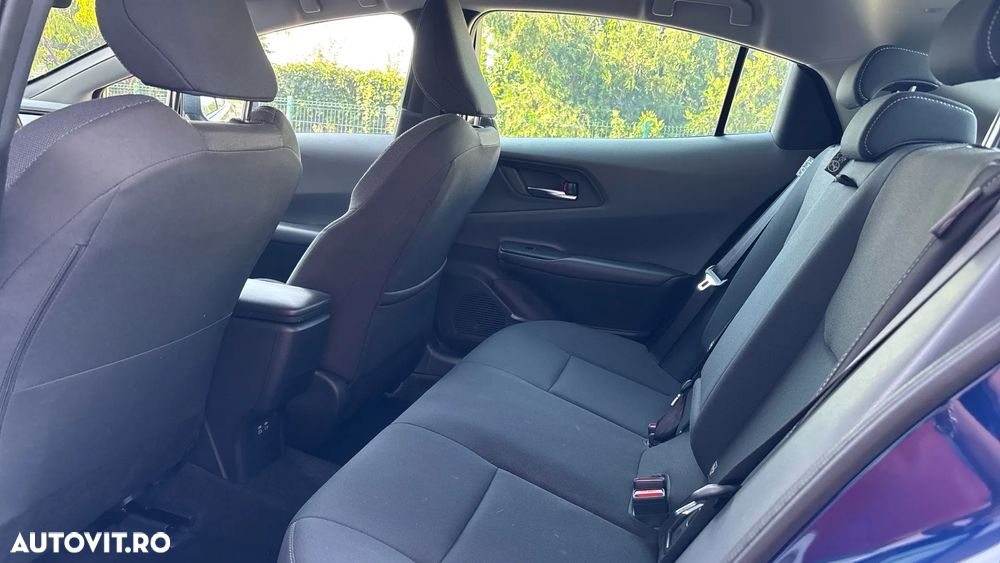 Toyota Prius - 13