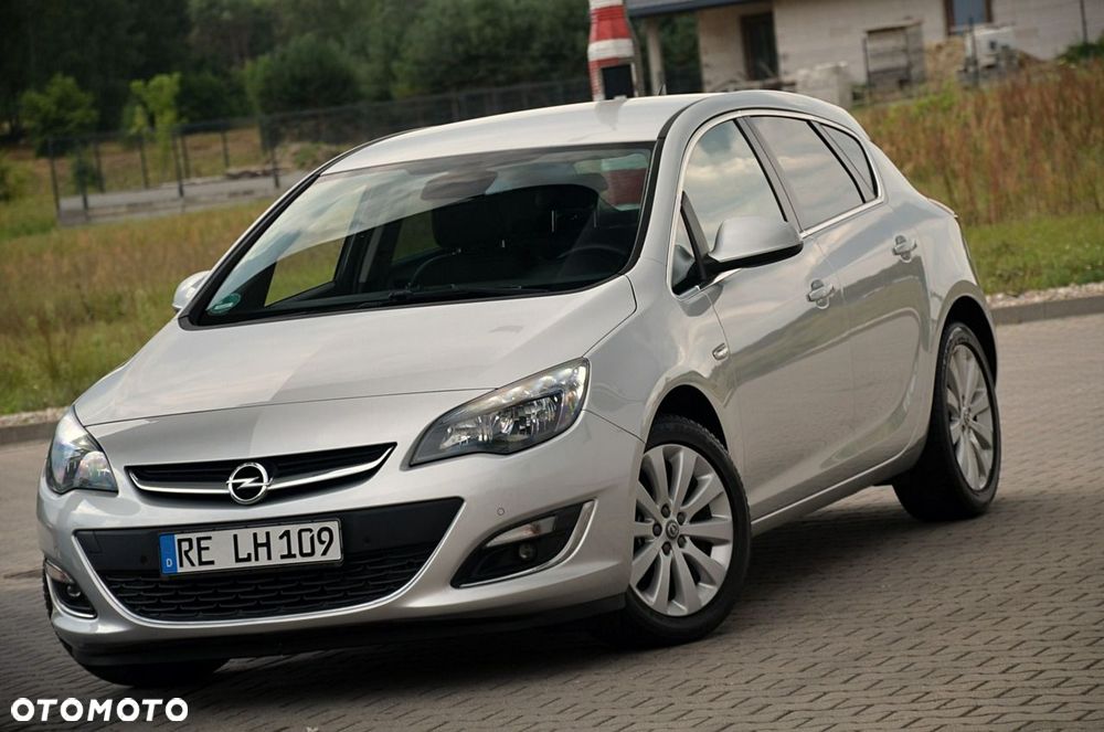 Opel Astra - 5