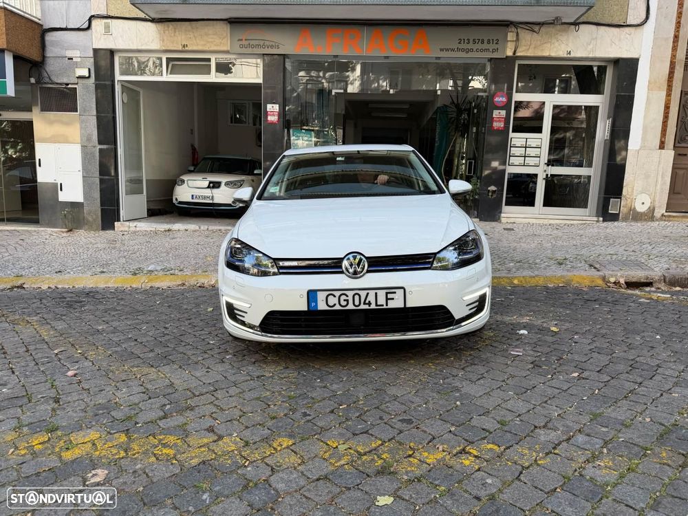 VW e-Golf - 2