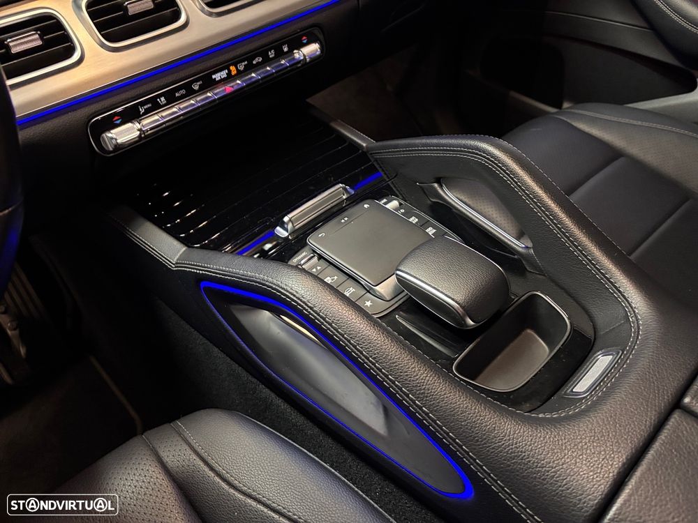 Mercedes-Benz GLE 350 de 4Matic - 10