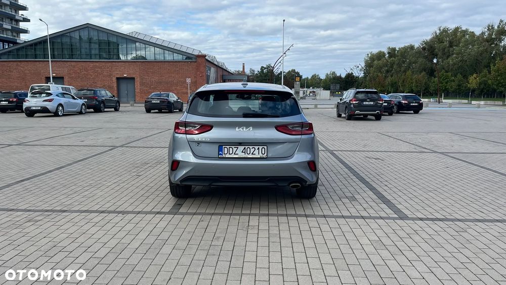 Kia Ceed 1.5 T-GDI M DCT - 7