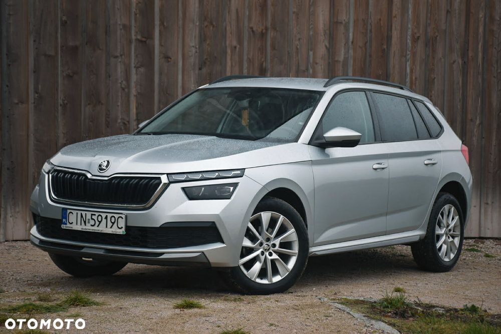 Skoda Kamiq 1.5 TSI Style DSG - 2