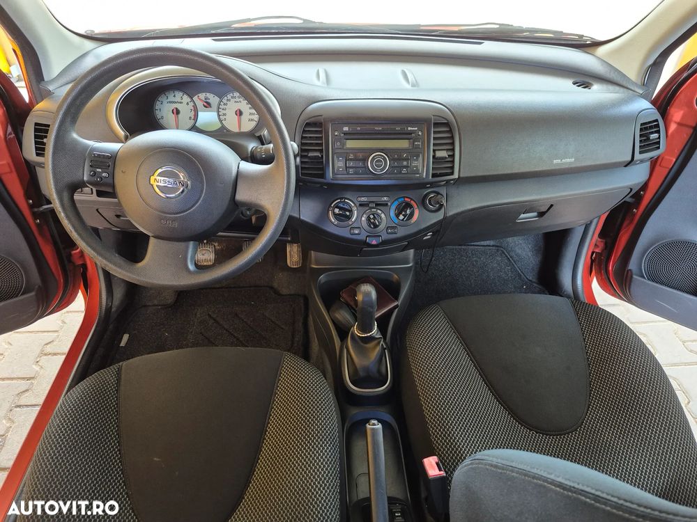 Nissan Micra 1.2 Acenta - 8