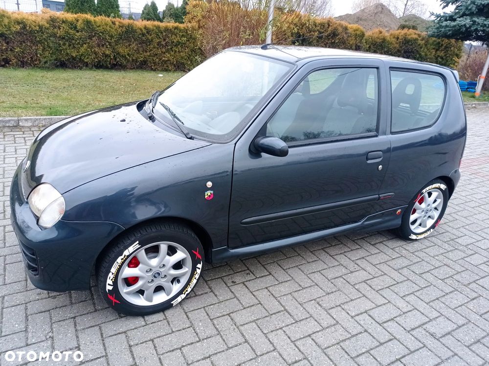 Fiat Seicento - 4