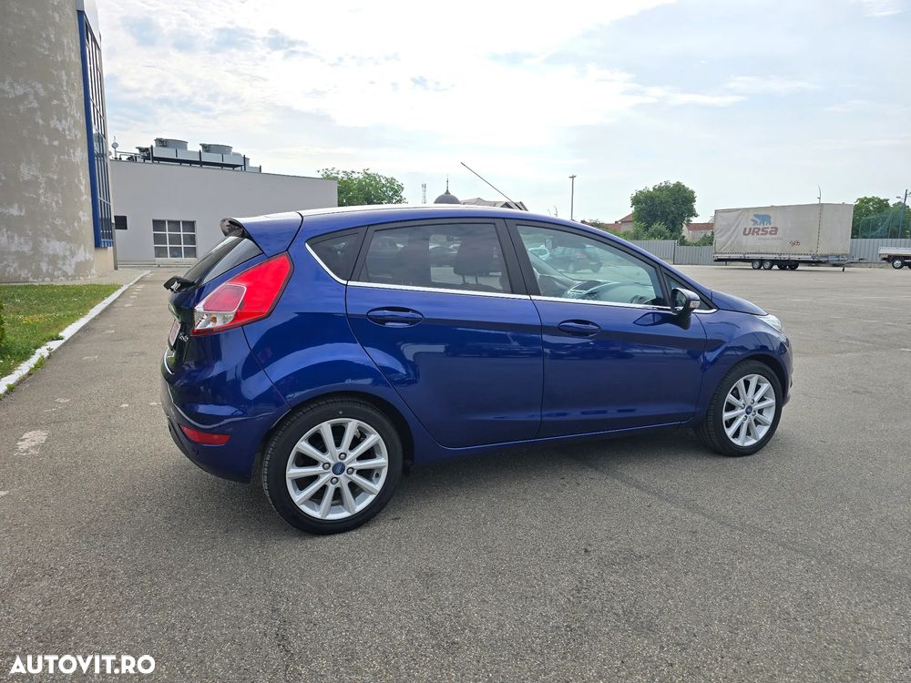 Ford Fiesta - 4