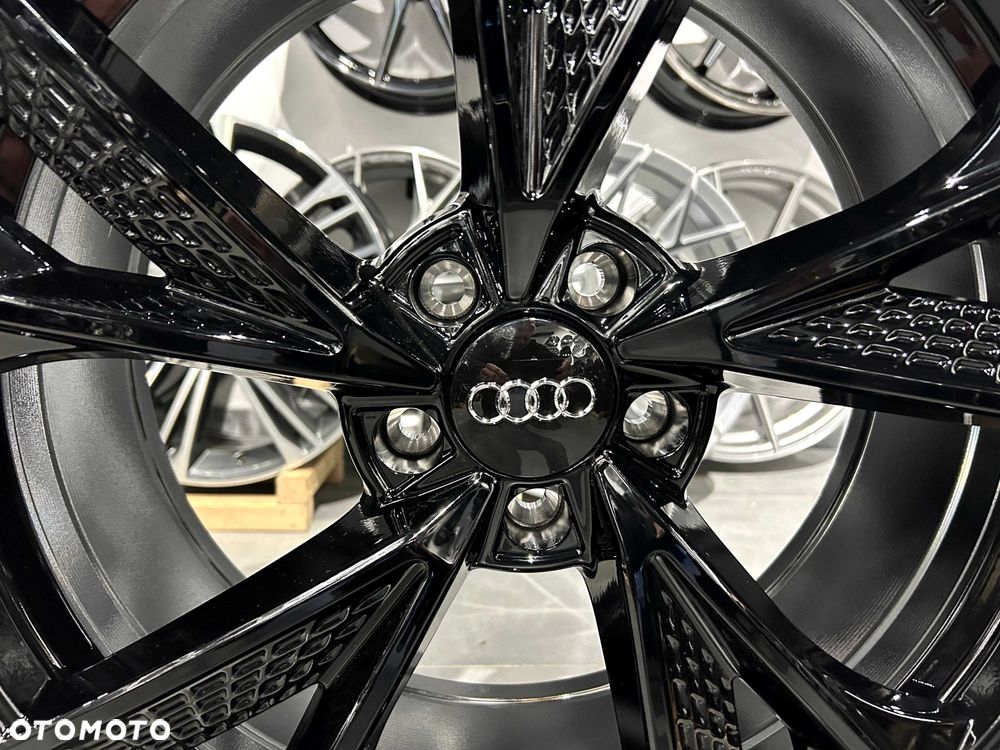 Koła letnie 29 5x112 MAM RS6 ET30 Audi A6 C8 C9 245/45R19 Firestone - 5