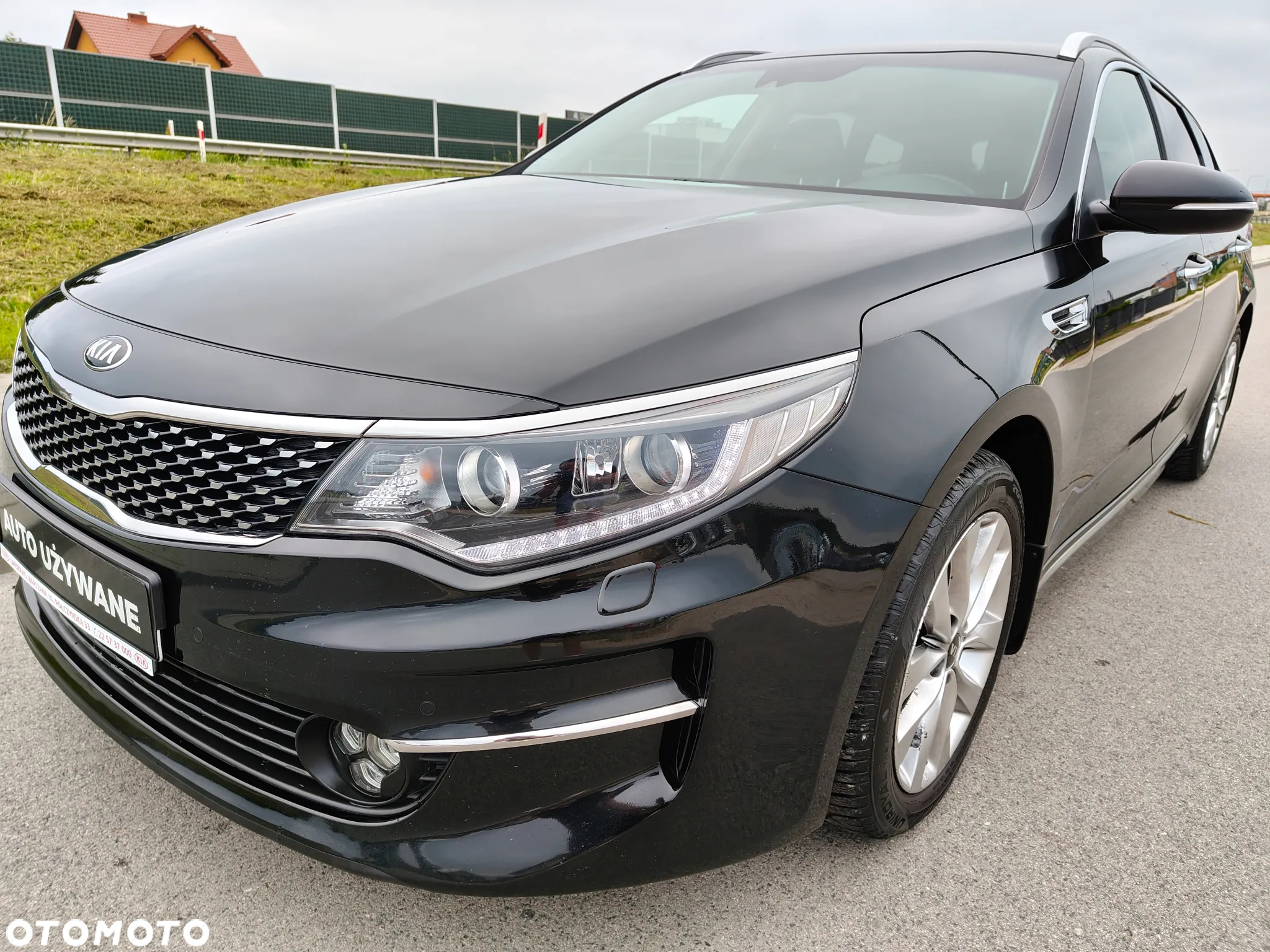 Kia Optima 1.7 CRDI XL DCT - 5
