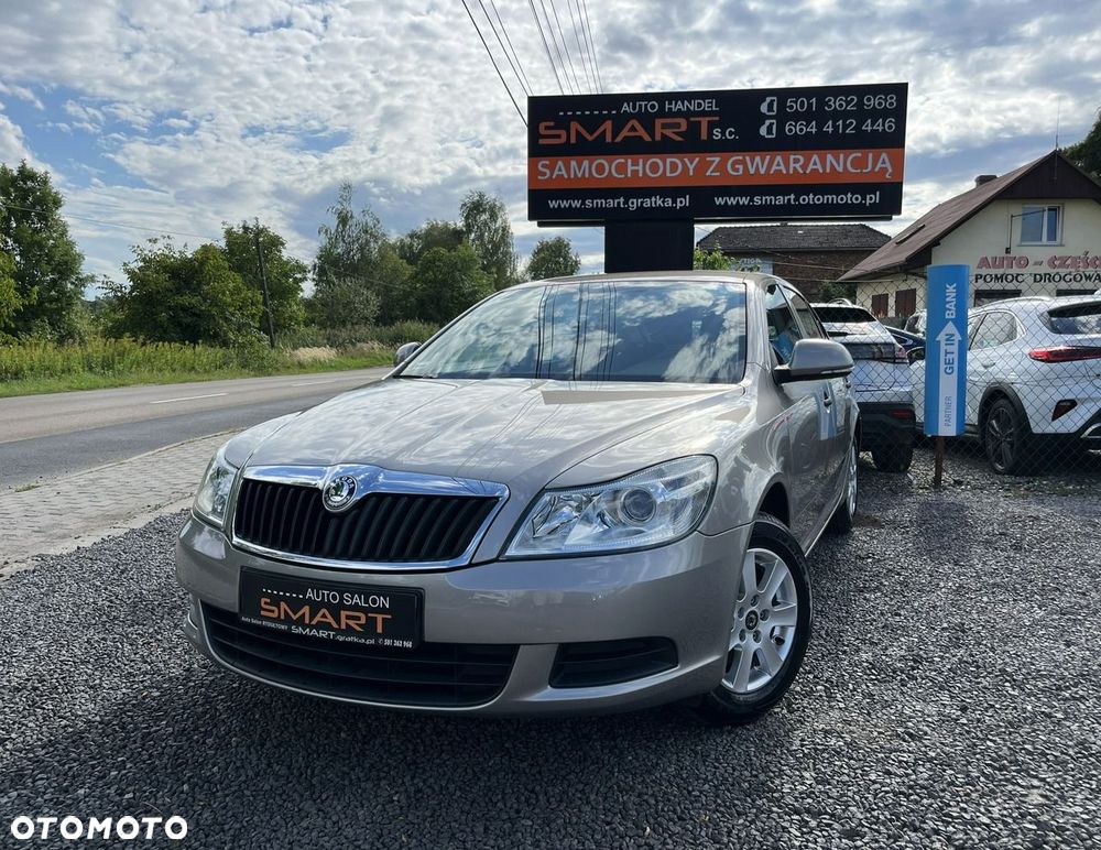 Skoda Octavia 1.4 TSI Ambition - 3