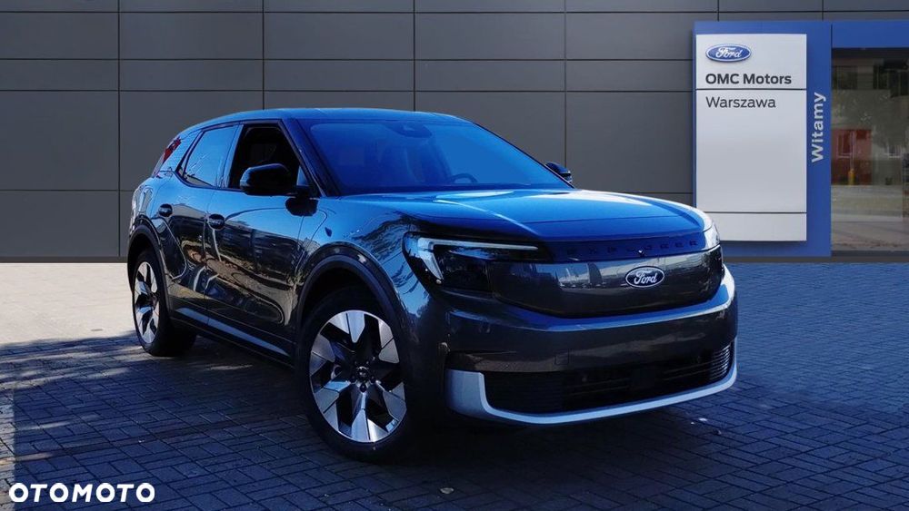 Ford Explorer - 3