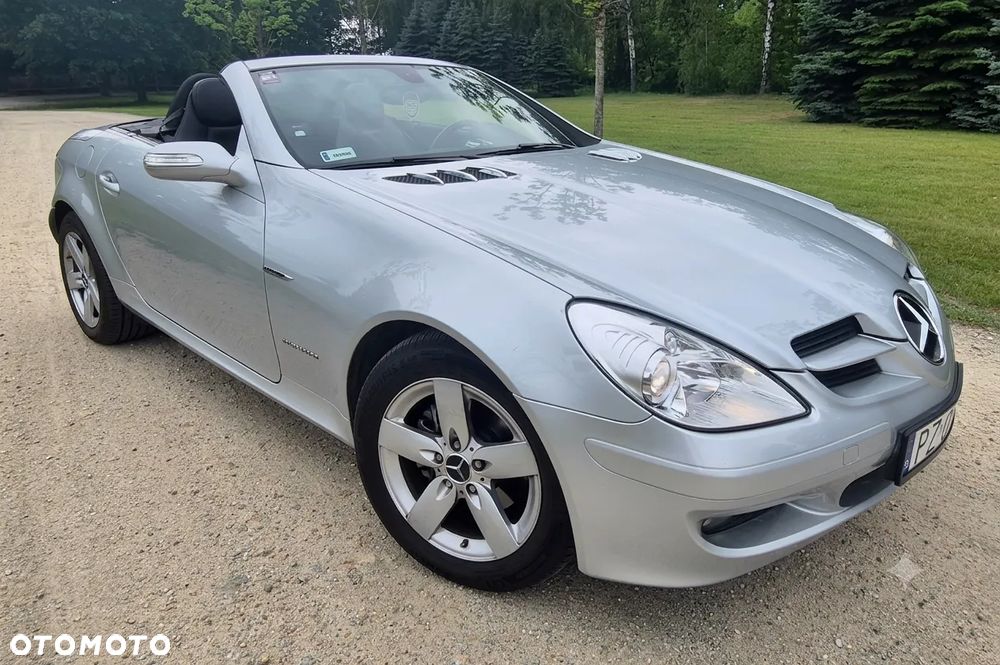 Mercedes-Benz SLK 200 Kompressor - 1