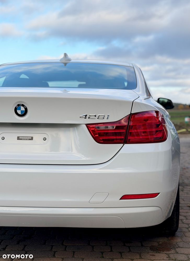 BMW Seria 4 428i Luxury Line - 4