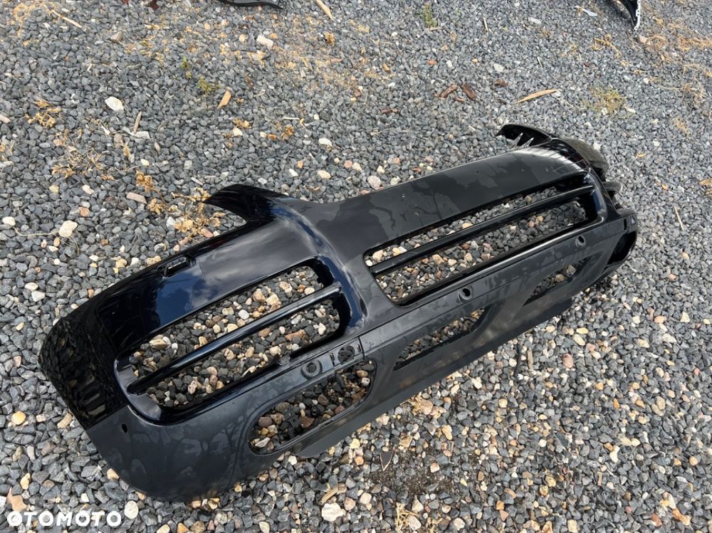 VW Touareg 7L6 zderzak przedni 03–06 - 1