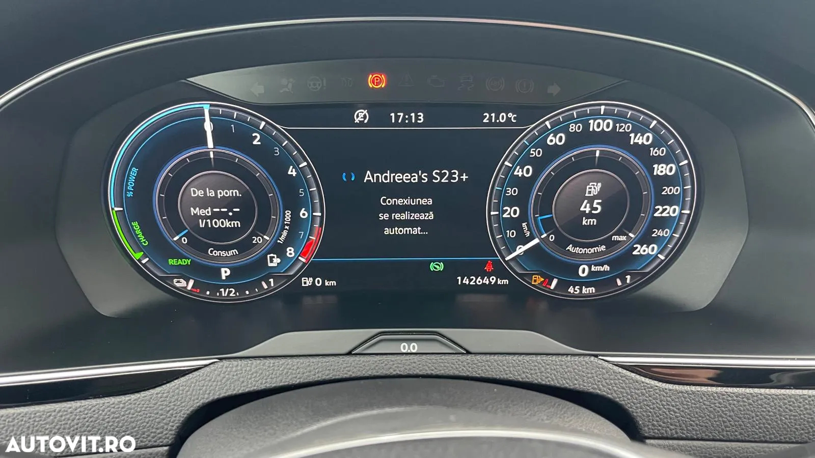 Volkswagen Passat GTE - 20