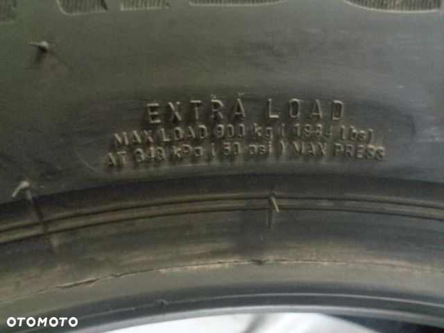 2X BRIDGESTONE TURANZA T005 235/55R18 104T MO - 9