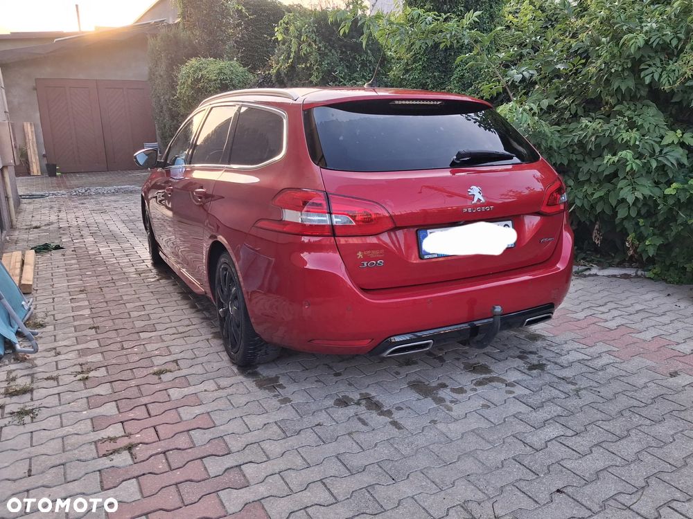 Peugeot 308 - 2