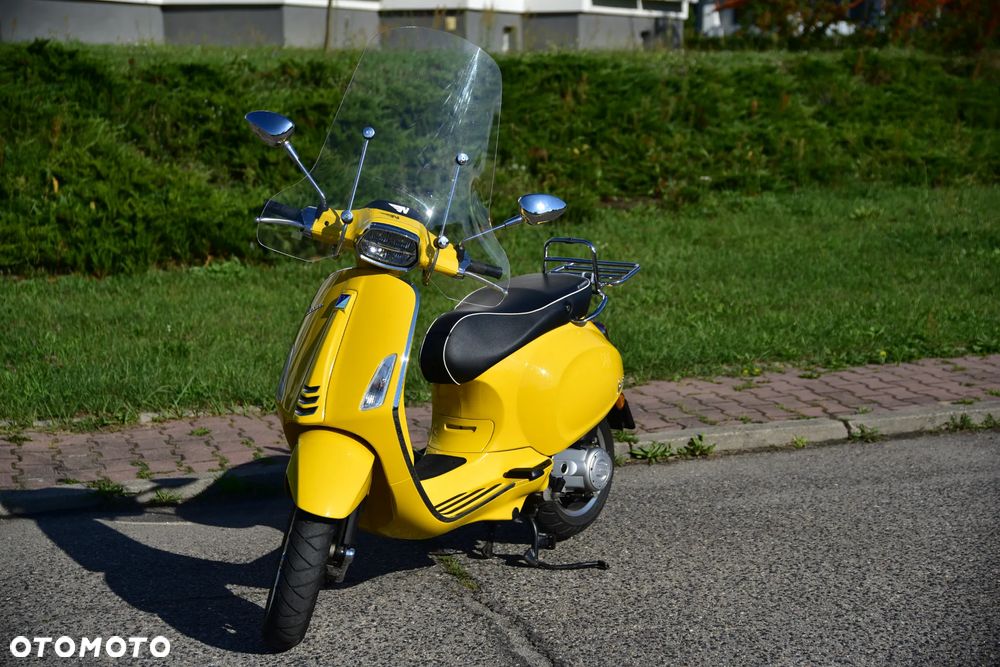 Vespa Sprint - 9