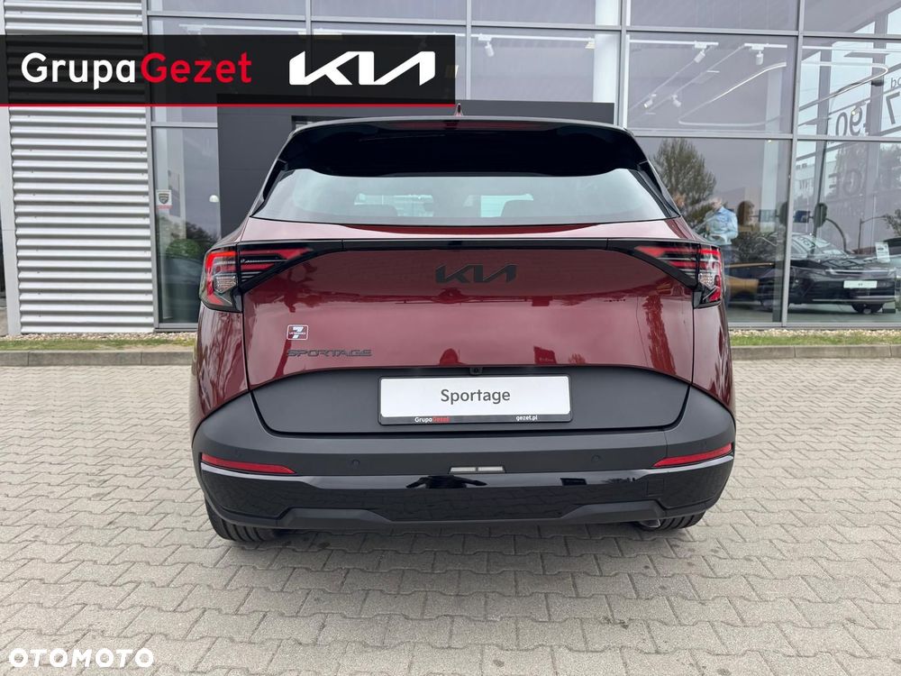 Kia Sportage 1.6 T-GDI HEV Black Edition 4WD - 8
