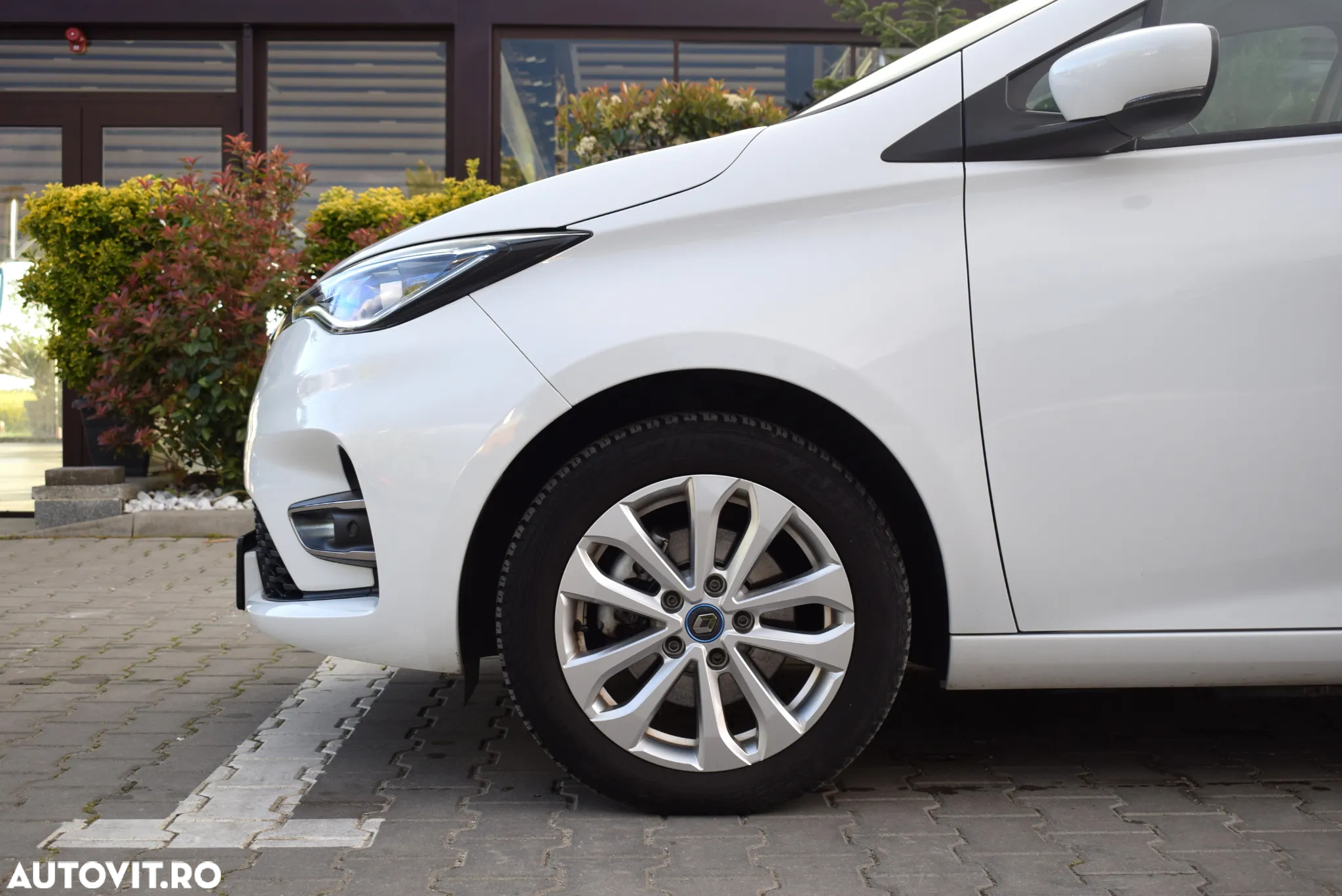 Renault ZOE (mit Batterie) Z.E. 50 INTENS - 27