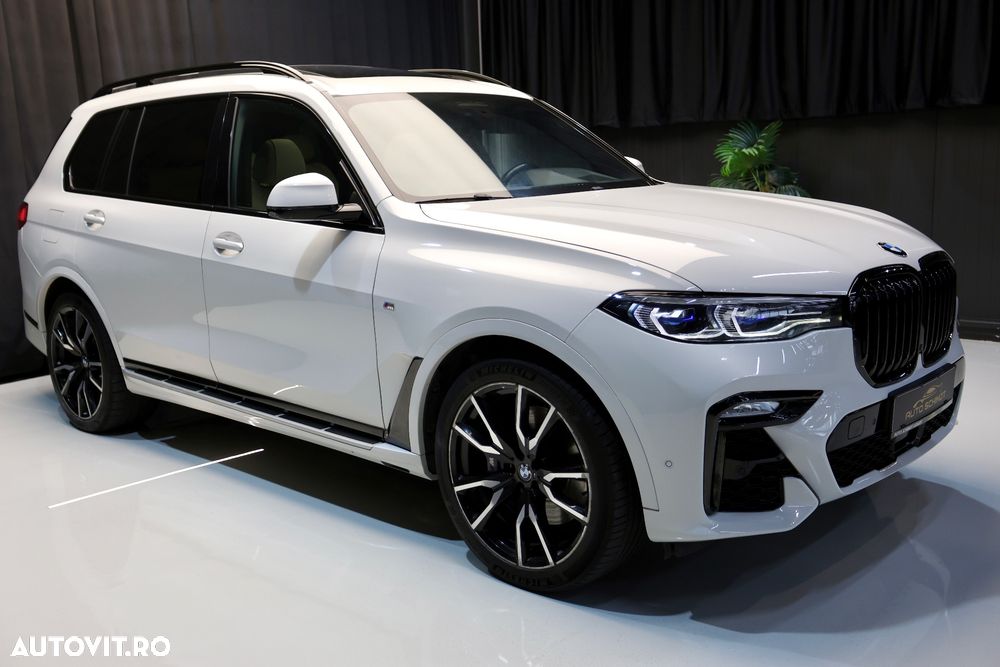 BMW X7 xDrive40d - 3