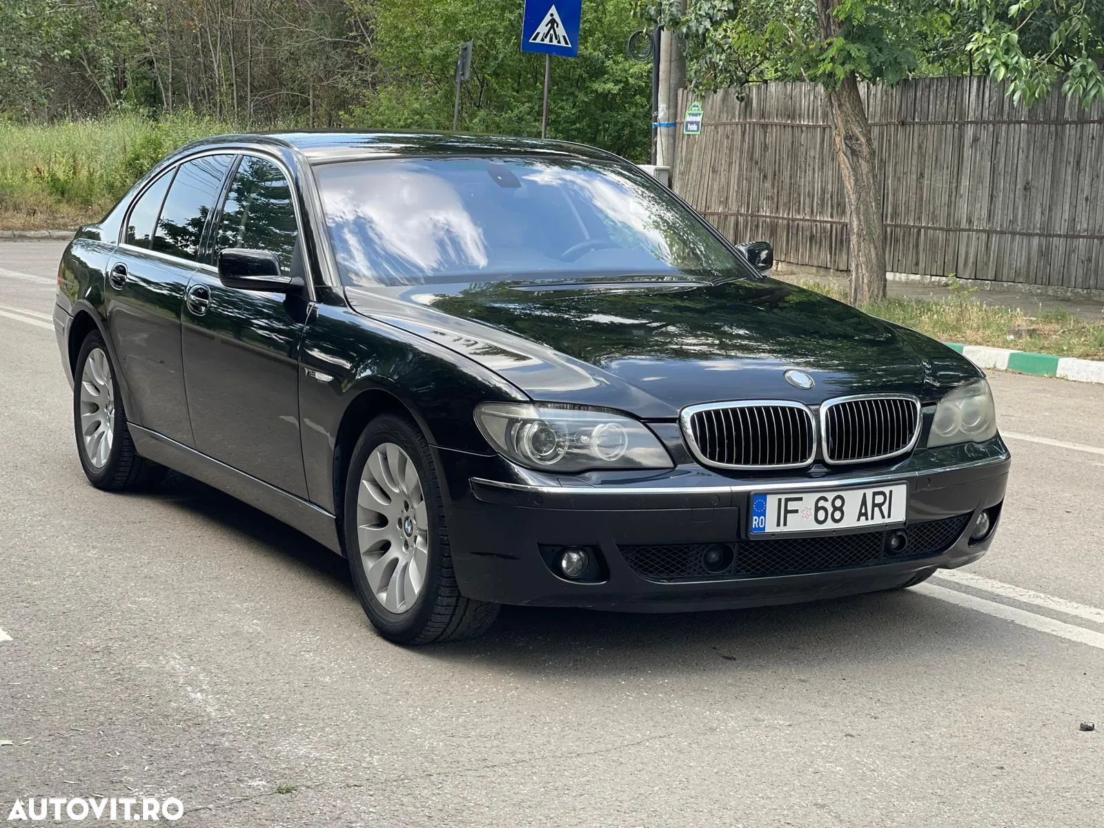 BMW Seria 7 760i A - 1