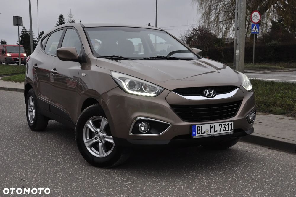 Hyundai ix35 1.7 CRDi 2WD Fifa World Cup Edition - 2